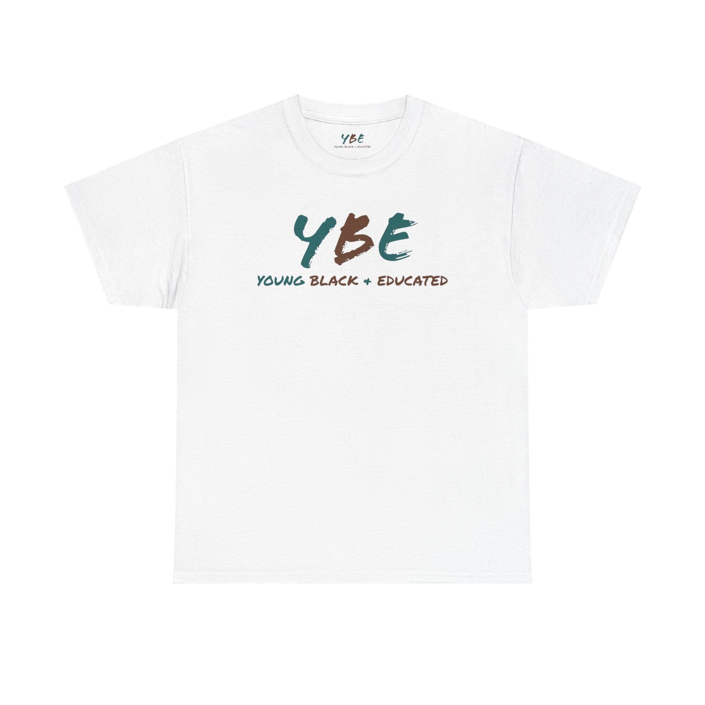 YBE "Anime Black Knowledge" Unisex Heavy Cotton Tee