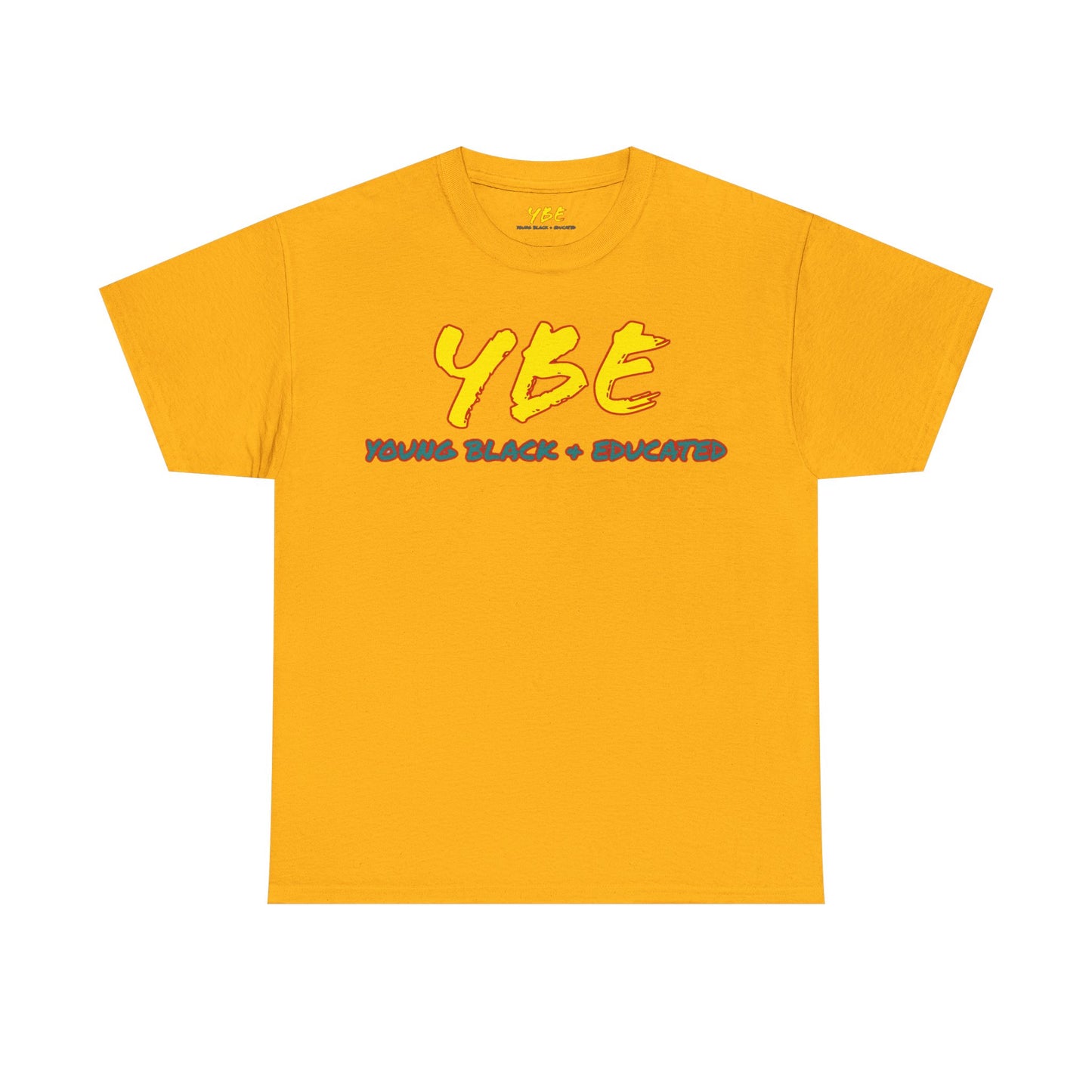 YBE Unisex "FLORIDIAN Part.1" Heavy Cotton Tee