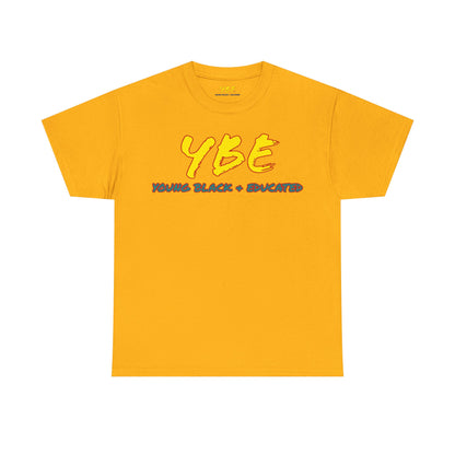 YBE Unisex "FLORIDIAN Part.1" Heavy Cotton Tee