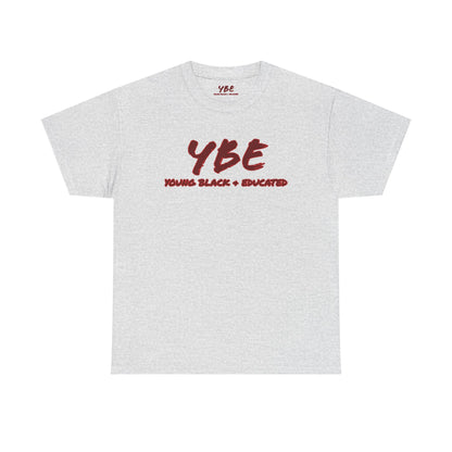 YBE Unisex "FLORIDIAN Part.3" Heavy Cotton Tee