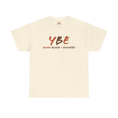 YBE "Anime Her Luxurious Knowledgeable Smile p.1" Unisex Heavy Cotton Tee