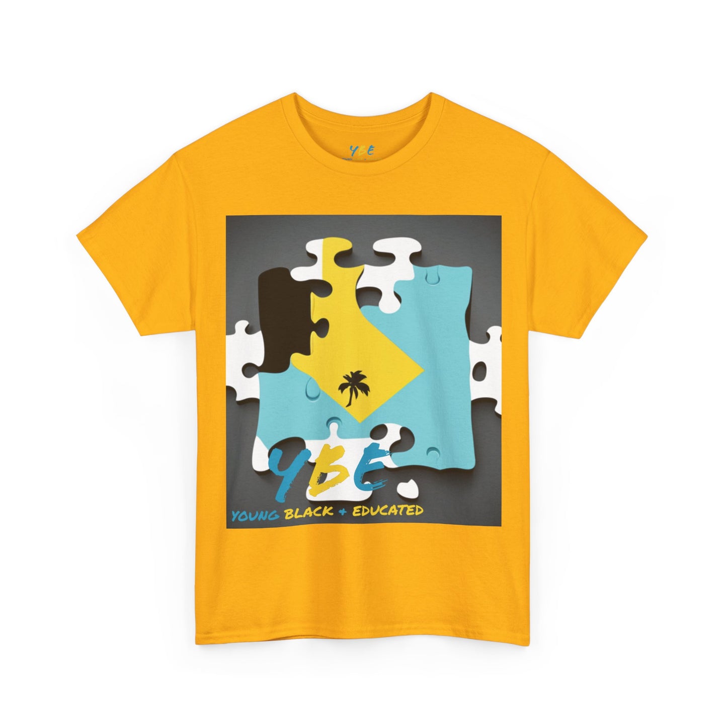 YBE Bahamas Puzzle Tee