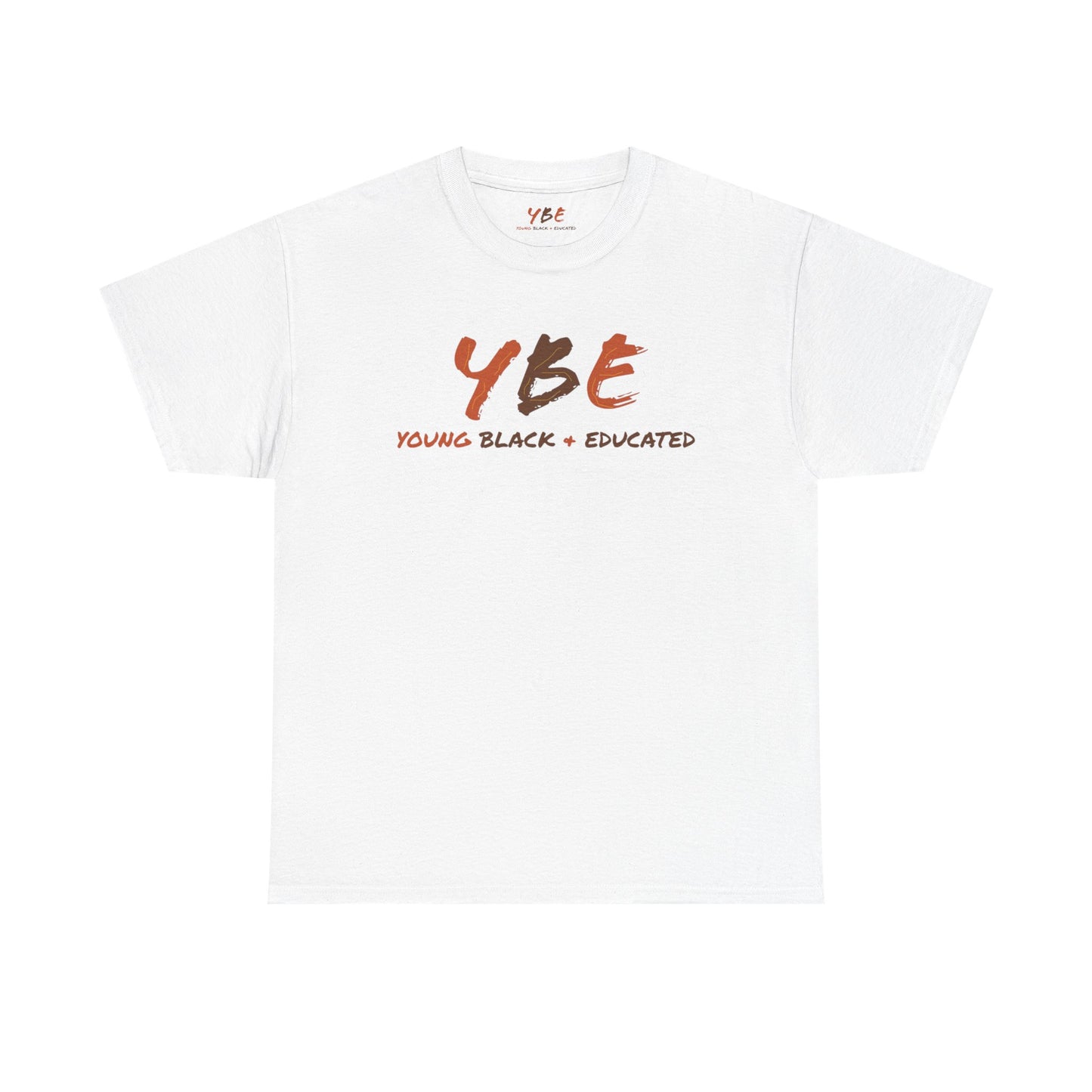 YBE "Anime Her Luxurious Knowledgeable Smile p.1" Unisex Heavy Cotton Tee
