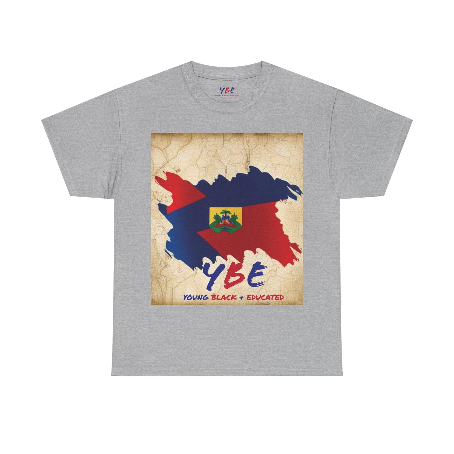YBE Haiti Heavy Tee