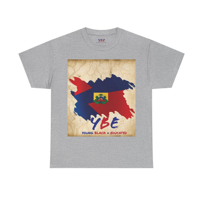 YBE Haiti Heavy Tee