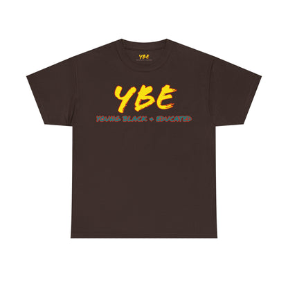 YBE Unisex "FLORIDIAN Part.1" Heavy Cotton Tee