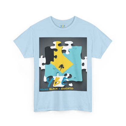 YBE Bahamas Puzzle Tee