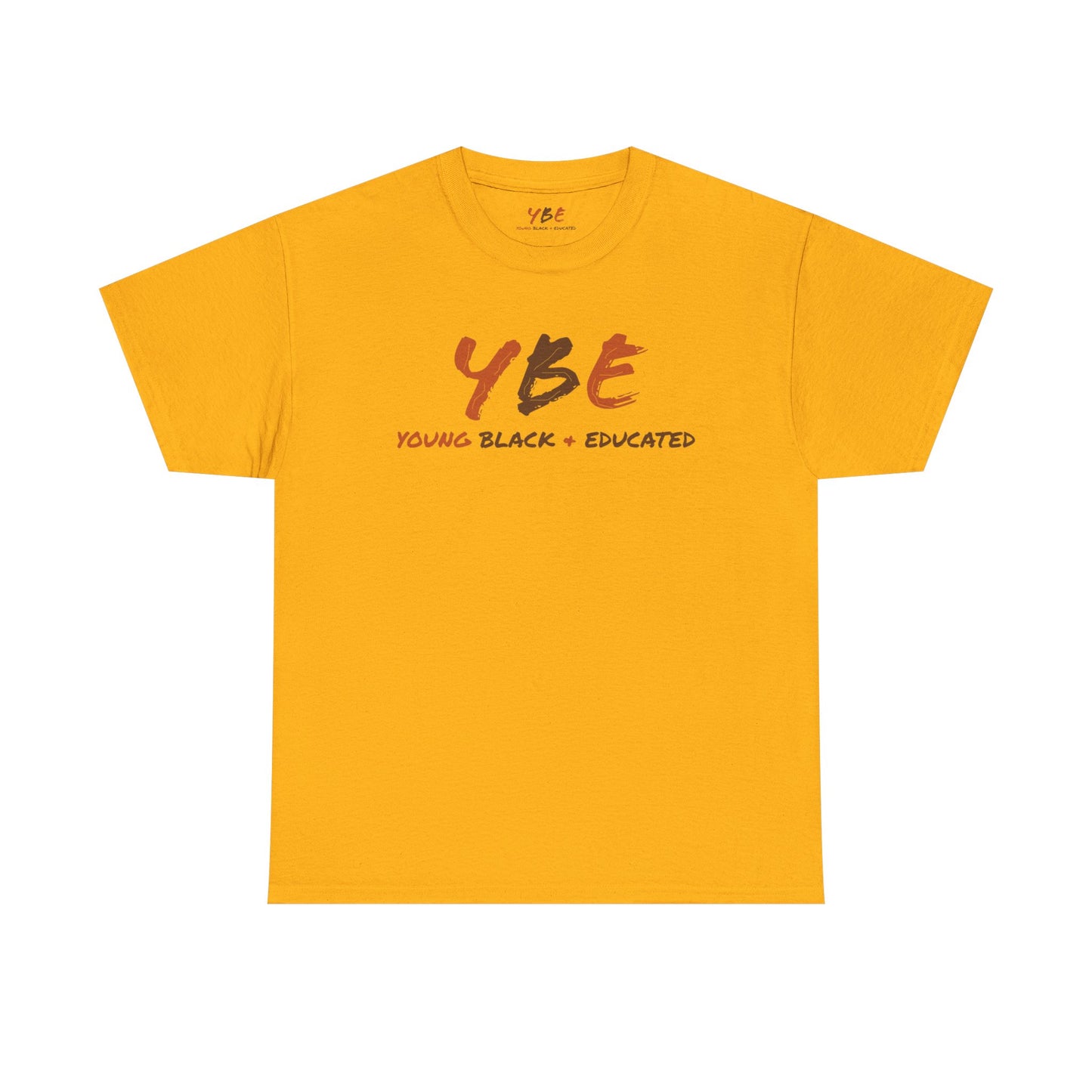 YBE "Anime Her Luxurious Knowledgeable Smile p.1" Unisex Heavy Cotton Tee
