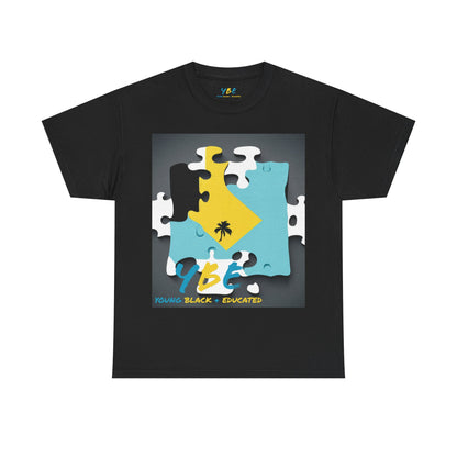 YBE Bahamas Puzzle Tee