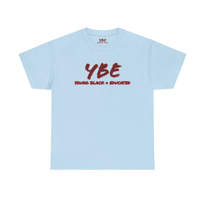 YBE Unisex "FLORIDIAN Part.3" Heavy Cotton Tee