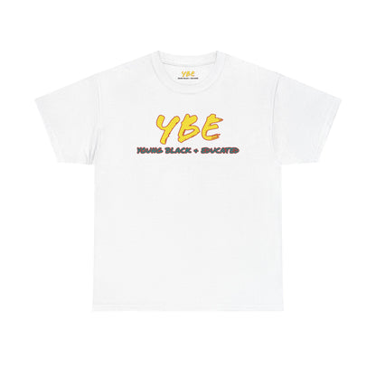 YBE Unisex "FLORIDIAN Part.1" Heavy Cotton Tee