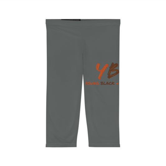 Women’s leggings YBE Fall Colors Dark Grey