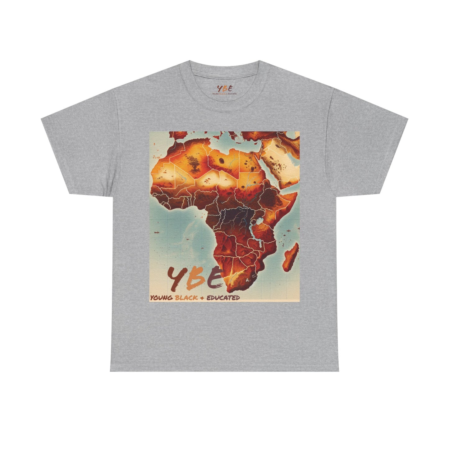 YBE Africa Heavy Tee