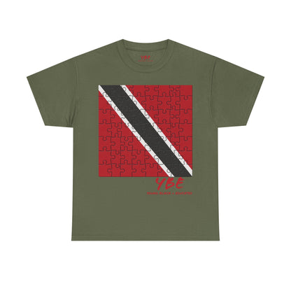 YBE Trinidad Puzzle Tee