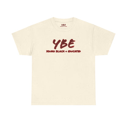YBE Unisex "FLORIDIAN Part.3" Heavy Cotton Tee