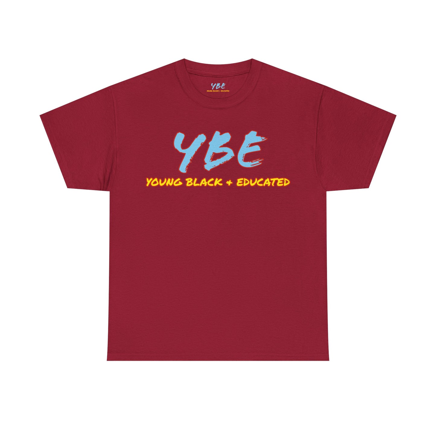 YBE Unisex "FLORIDIAN Part.2" Heavy Cotton Tee