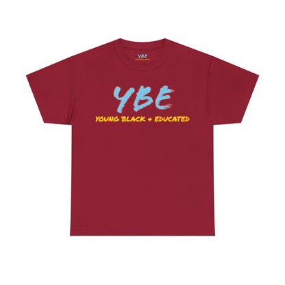 YBE Unisex "FLORIDIAN Part.2" Heavy Cotton Tee
