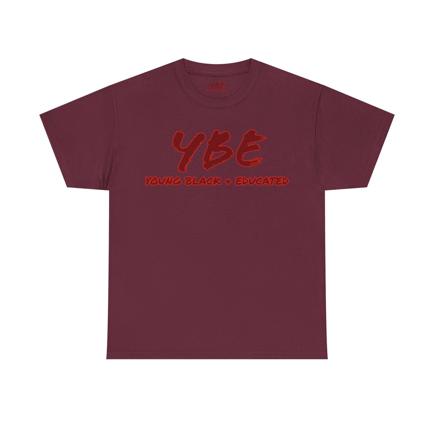 YBE Unisex "FLORIDIAN Part.3" Heavy Cotton Tee