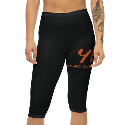 Women’s Leggings YBE Fall Colors Black