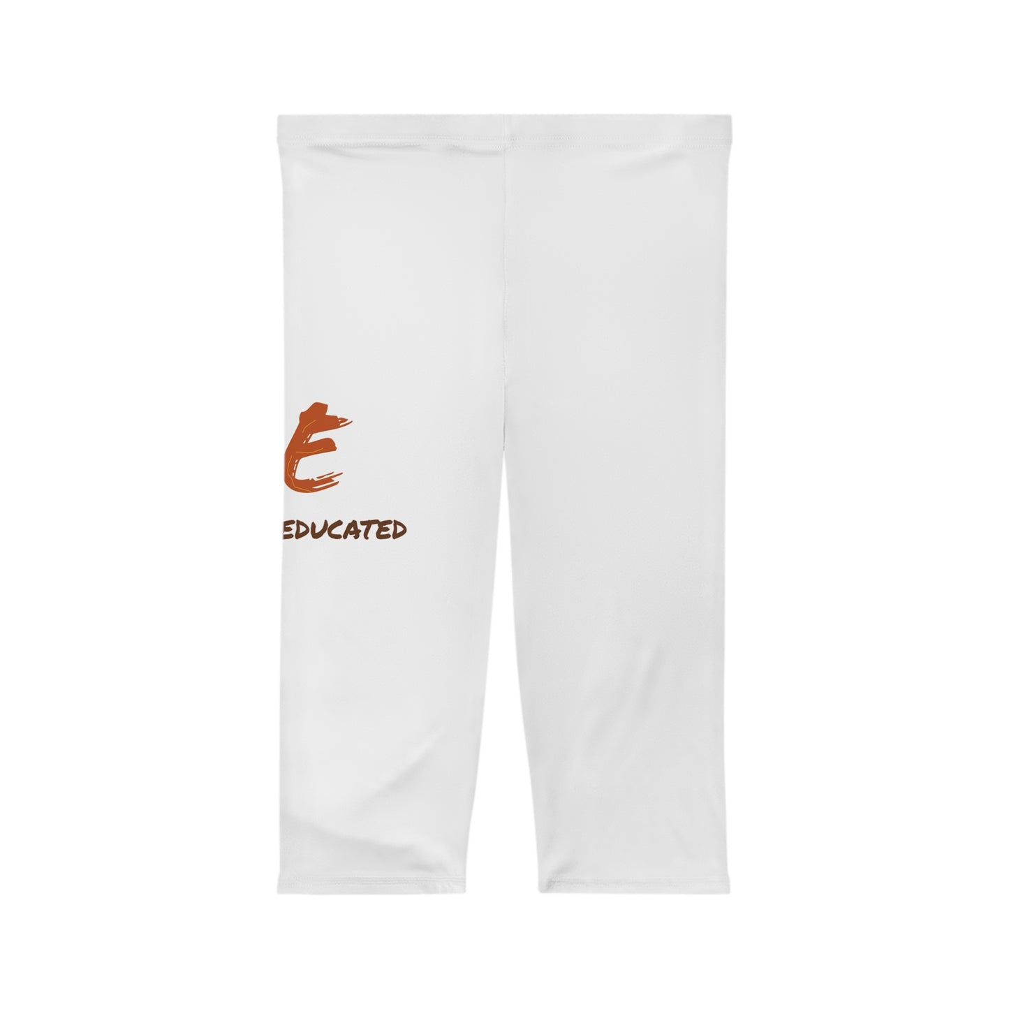 Women’s Leggings YBE Fall Colors White