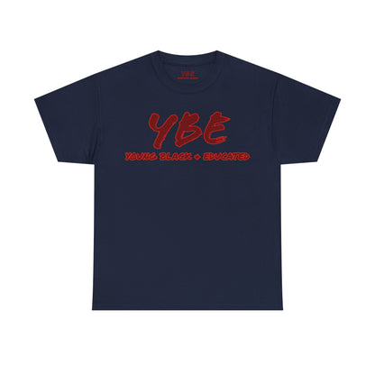 YBE Unisex "FLORIDIAN Part.3" Heavy Cotton Tee
