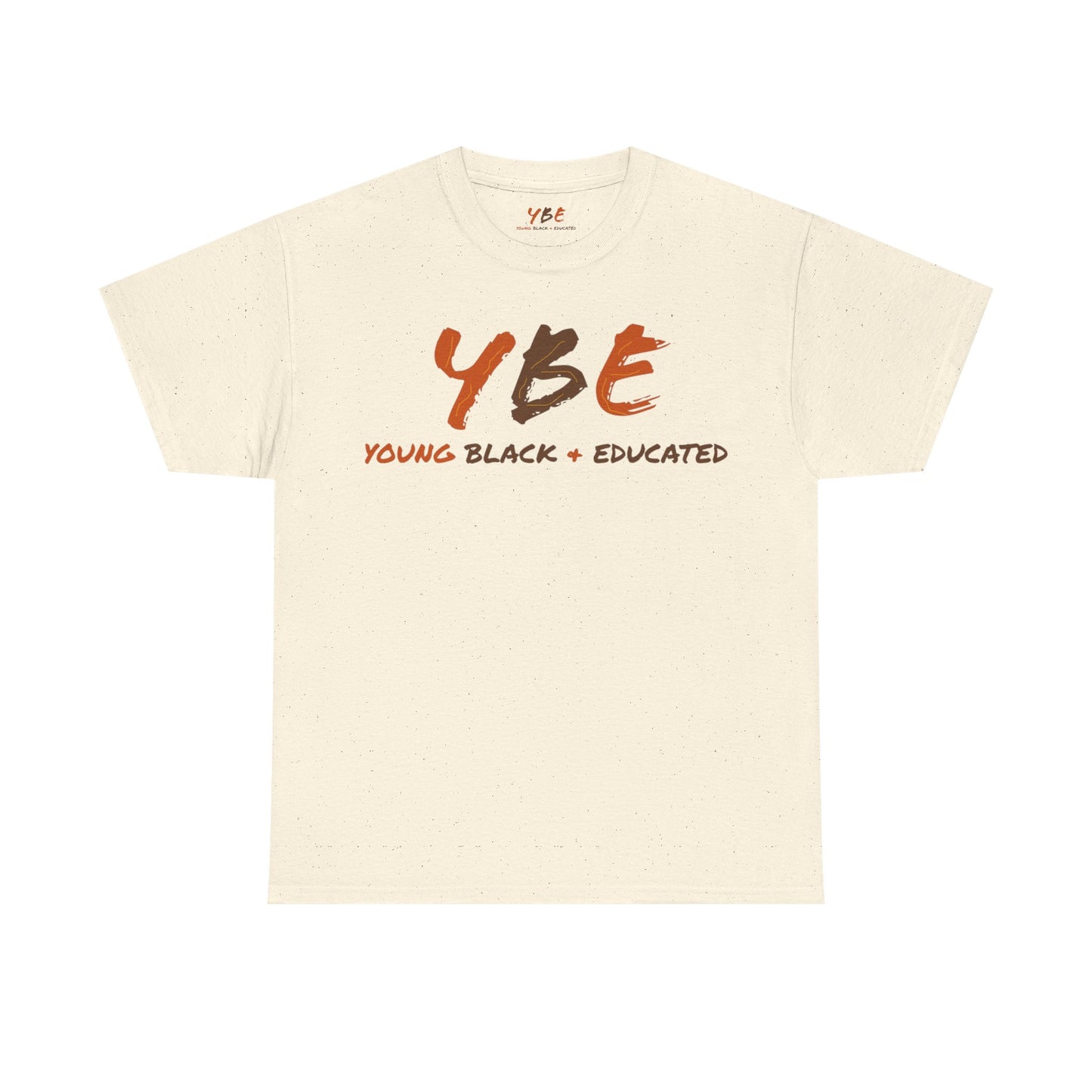 YBE "Anime Her Luxurious Knowledgeable Smile p.1" Unisex Heavy Cotton Tee