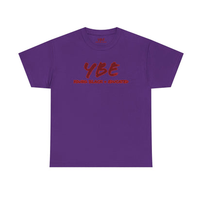 YBE Unisex "FLORIDIAN Part.3" Heavy Cotton Tee