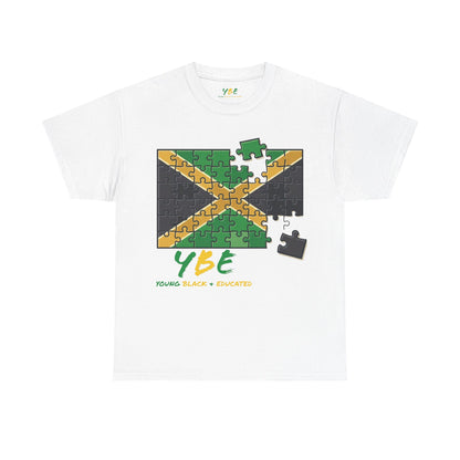 YBE Jamaica Puzzle Tee