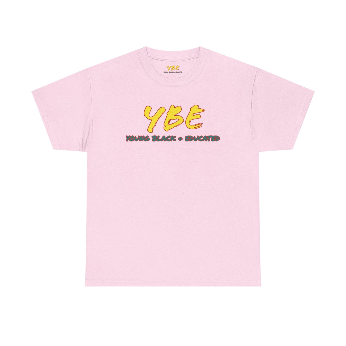 YBE Unisex "FLORIDIAN Part.1" Heavy Cotton Tee