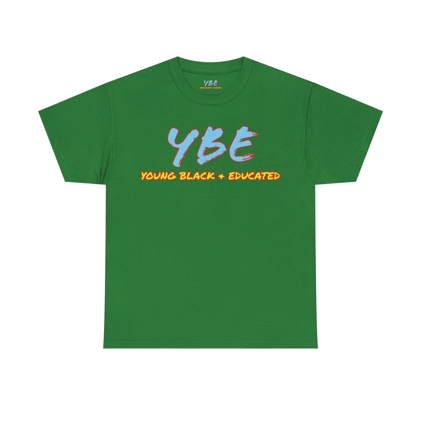 YBE Unisex "FLORIDIAN Part.2" Heavy Cotton Tee