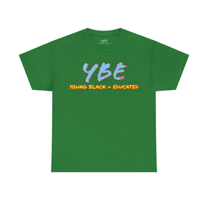 YBE Unisex "FLORIDIAN Part.2" Heavy Cotton Tee