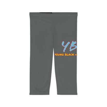 Women’s Leggings YBE THRASHR VIBE Dark Grey