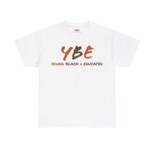 YBE "Anime Her Luxurious Knowledgeable Smile p.1" Unisex Heavy Cotton Tee