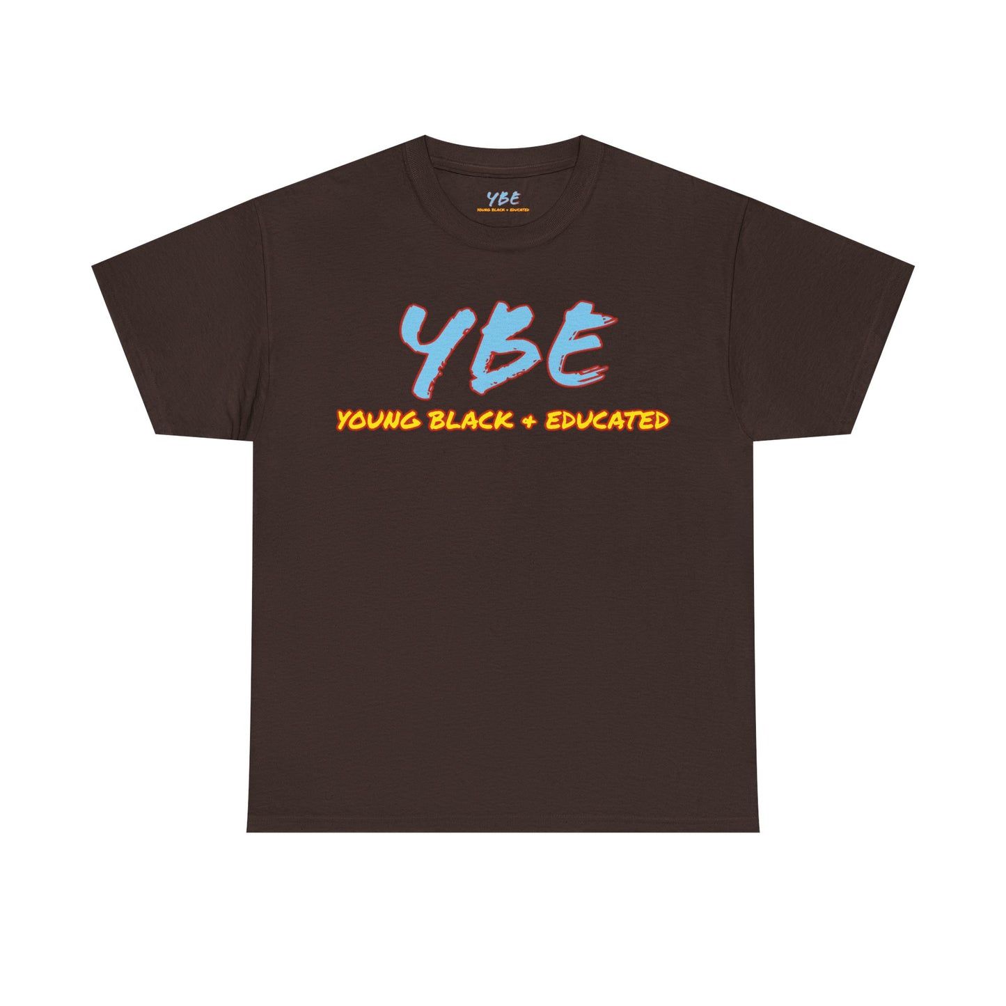 YBE Unisex "FLORIDIAN Part.2" Heavy Cotton Tee