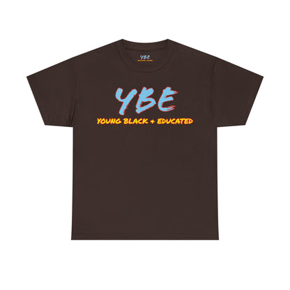 YBE Unisex "FLORIDIAN Part.2" Heavy Cotton Tee