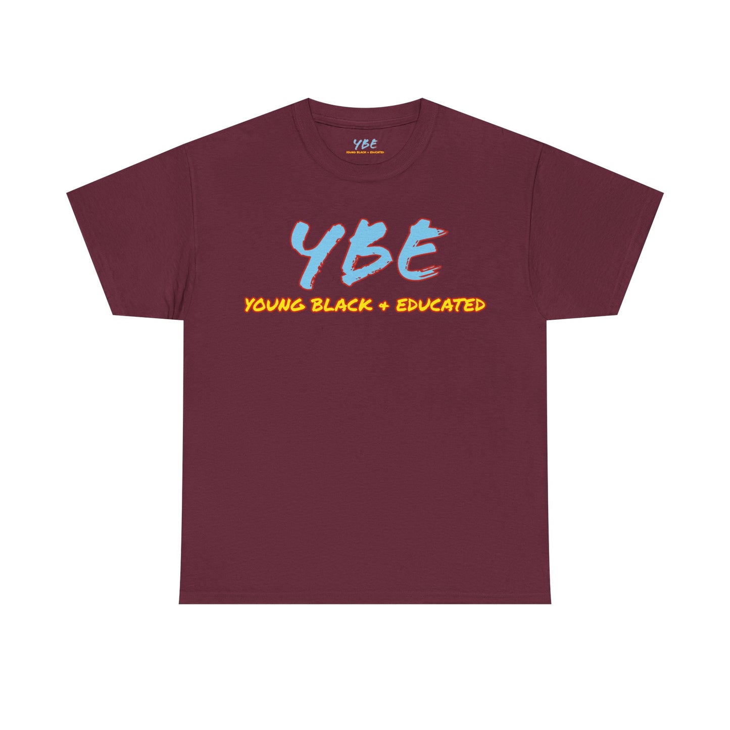 YBE Unisex "FLORIDIAN Part.2" Heavy Cotton Tee