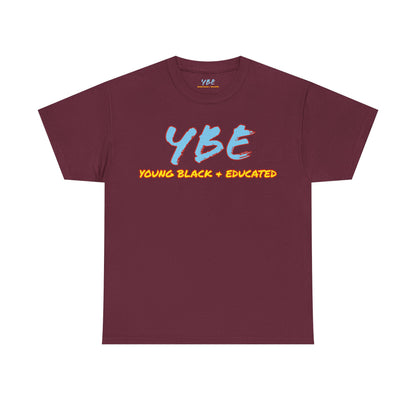 YBE Unisex "FLORIDIAN Part.2" Heavy Cotton Tee