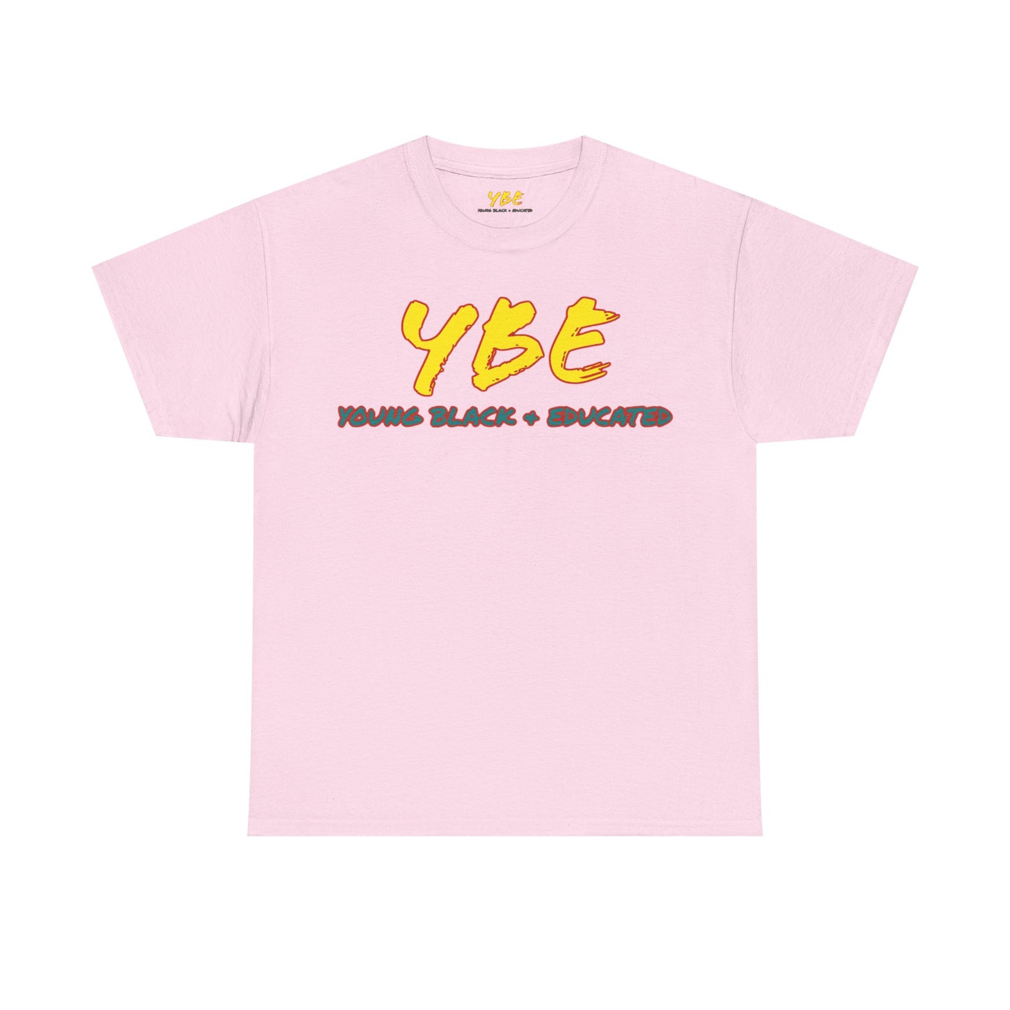 YBE Unisex "FLORIDIAN Part.1" Heavy Cotton Tee