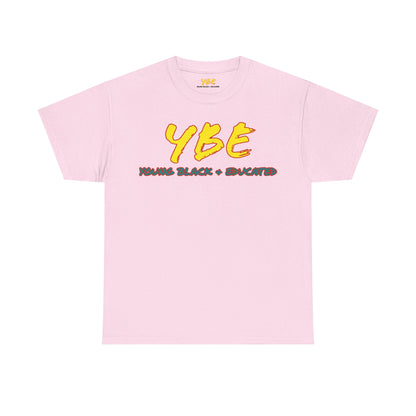 YBE Unisex "FLORIDIAN Part.1" Heavy Cotton Tee