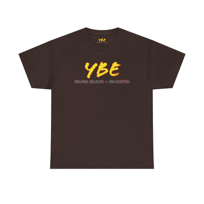 YBE Unisex "FLORIDIAN Part.1" Heavy Cotton Tee